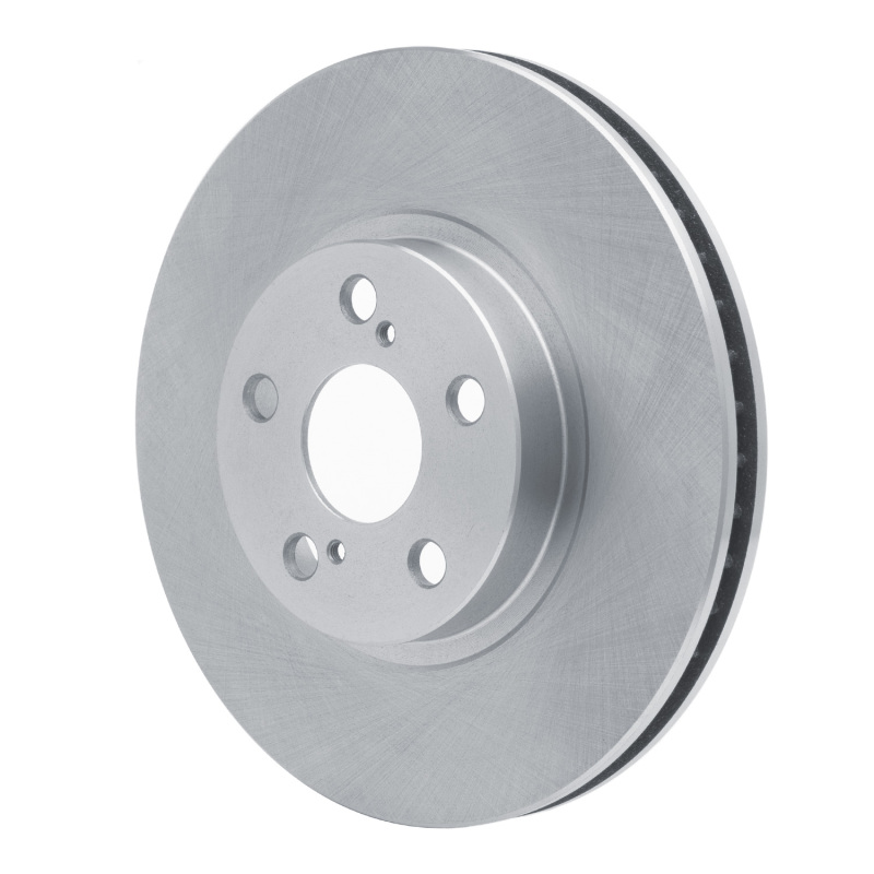 Pontiac Vibe Brake Rotor (1) - Front - R1 Concepts - Plain - `00-`10